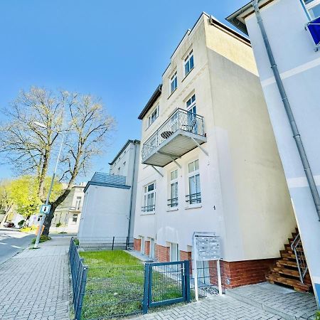 Heimathafen Apartment Rostock Exterior foto