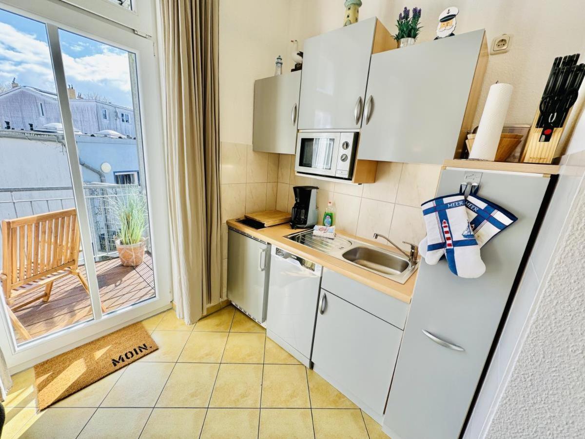 Heimathafen Apartment Rostock Exterior foto