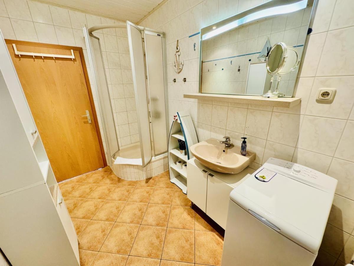 Heimathafen Apartment Rostock Exterior foto