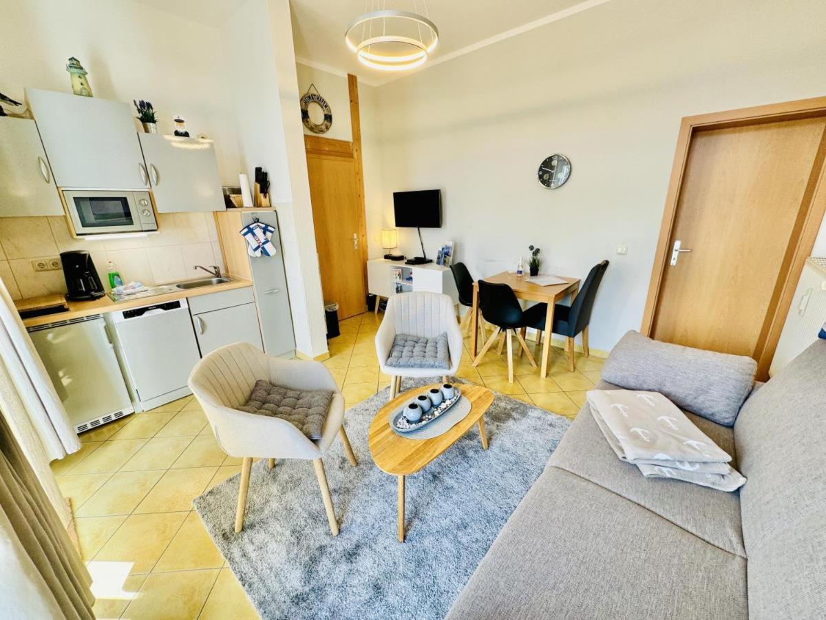 Heimathafen Apartment Rostock Exterior foto