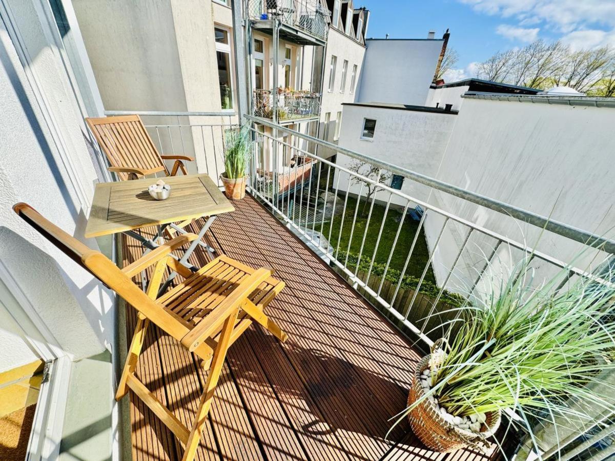 Heimathafen Apartment Rostock Exterior foto